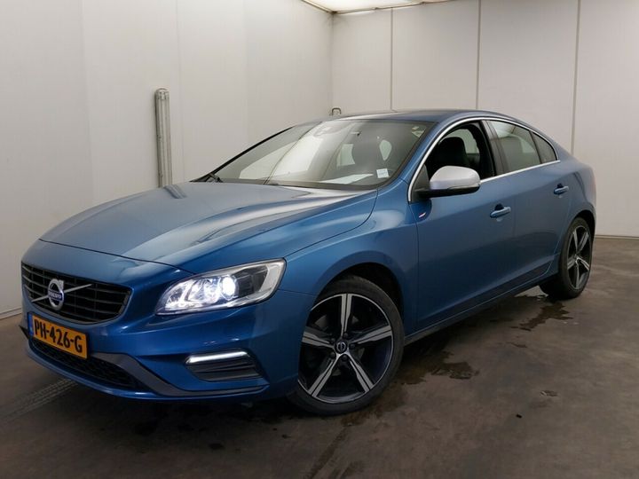 volvo s60 2017 yv1fs29l0h2437629