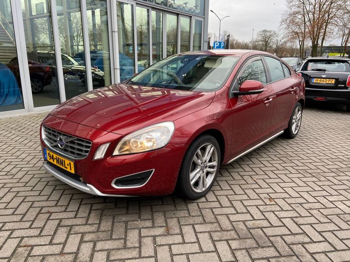 volvo s60 2010 yv1fs445bb2011430