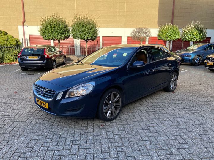 volvo s60 2013 yv1fs45hbd2203085