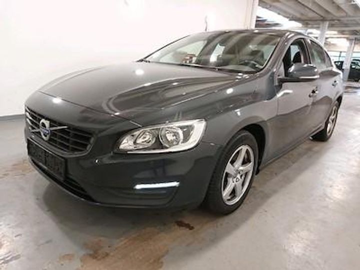 volvo s60 diesel - 2013 2015 yv1fs74c1g2399607