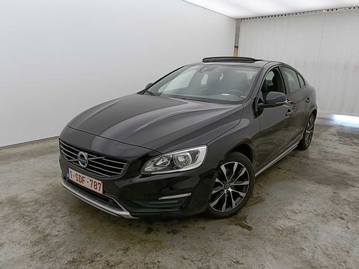 volvo s60 &#3910 2017 yv1fs74c1h2441328