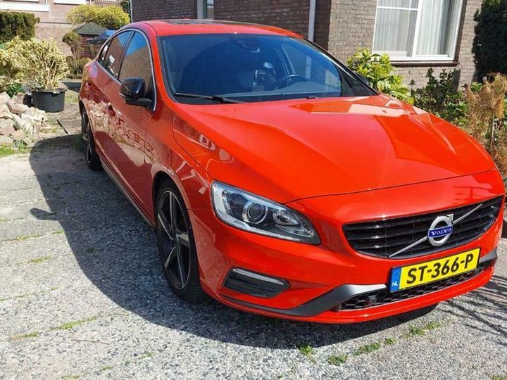 volvo s60 2015 yv1fs79c1g1398207