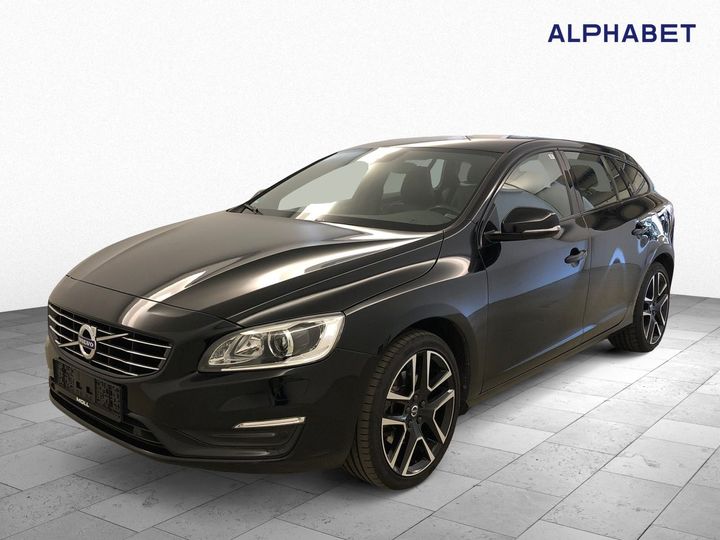 volvo v60 t3 geartronic 2018 yv1fw29l0j2392090