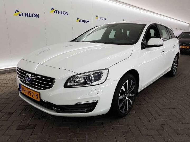 volvo v60 2018 yv1fw29loj2392389