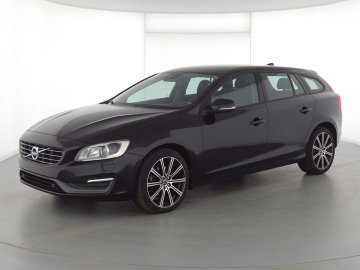 volvo v60 kombi (inzahlungnahme mwst. nicht ausweisbar) 2014 yv1fw31a0f1239179