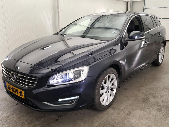 volvo v60 2016 yv1fw37l1h1330694