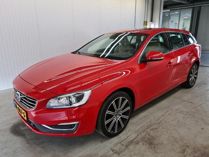 volvo v60 2017 yv1fw37l1h1354751