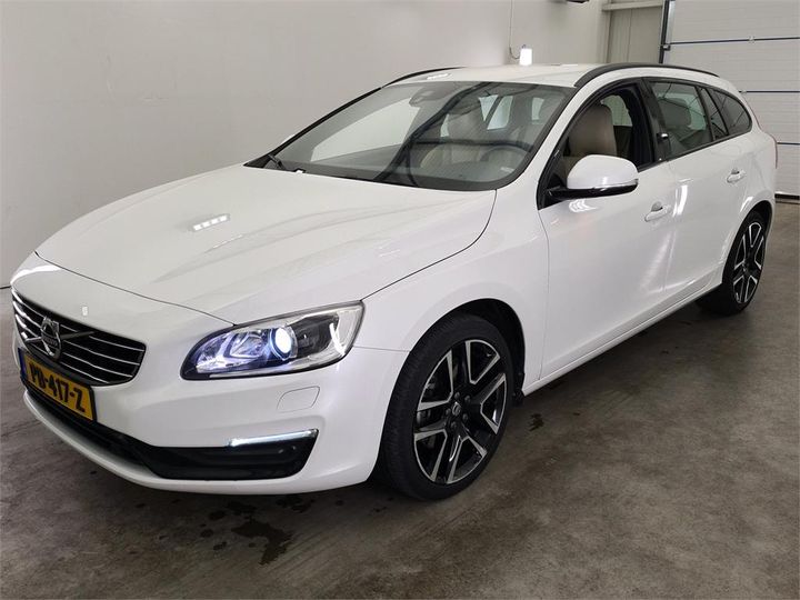 volvo v60 2017 yv1fw37l1j2376049