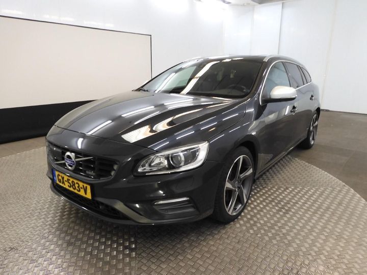 volvo v60 2015 yv1fw40ldf1244495