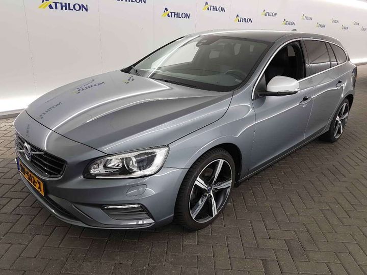 volvo v60 2018 yv1fw41l0j2390179