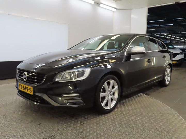 volvo v60 2018 yv1fw41l0j2409007