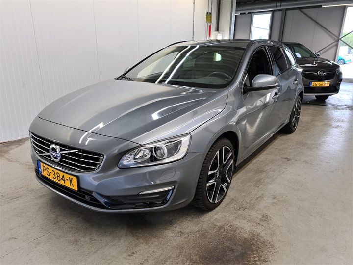 volvo v60 2017 yv1fw41l1j2380055