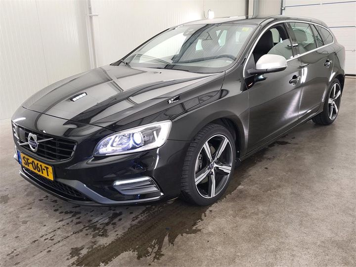 volvo v60 2018 yv1fw41l1j2401156