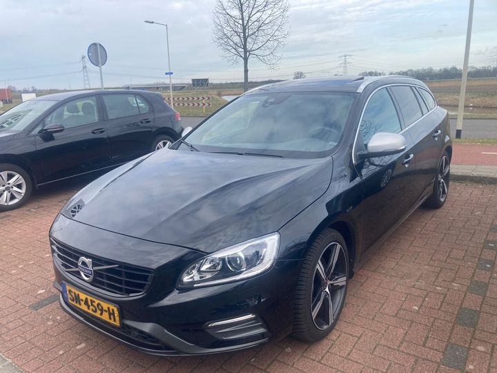 volvo v60 2018 yv1fw41l1j2407722