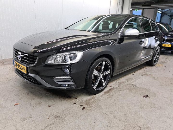 volvo v60 2018 yv1fw41l1j2410371