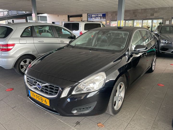 volvo v60 2011 yv1fw445bb1006737