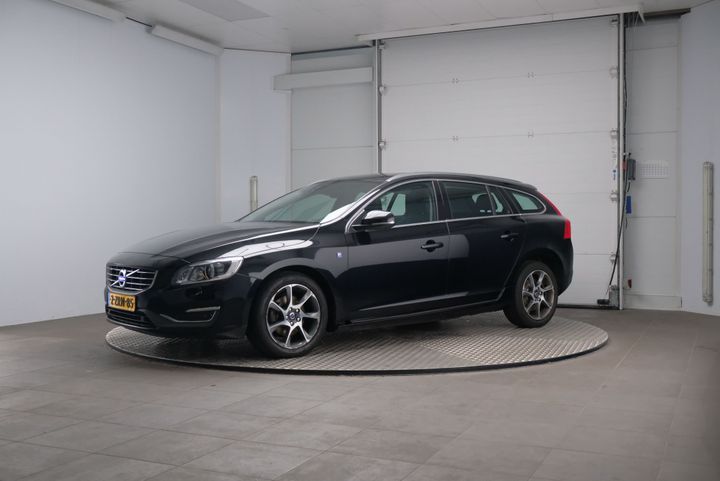 volvo v60 2015 yv1fw7381f1263011