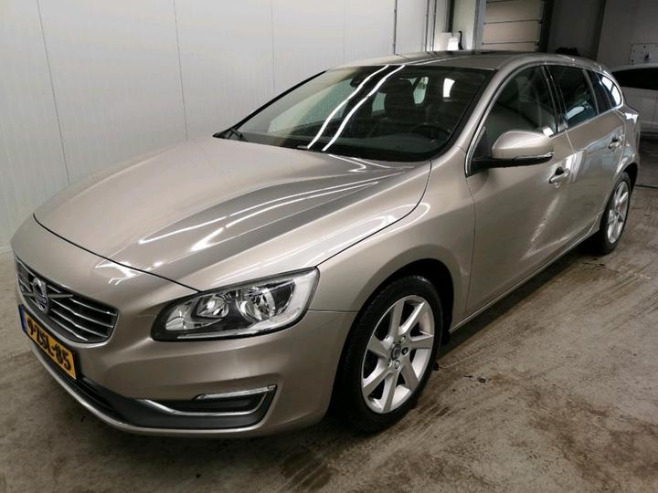 volvo v60 2015 yv1fw738df1262704