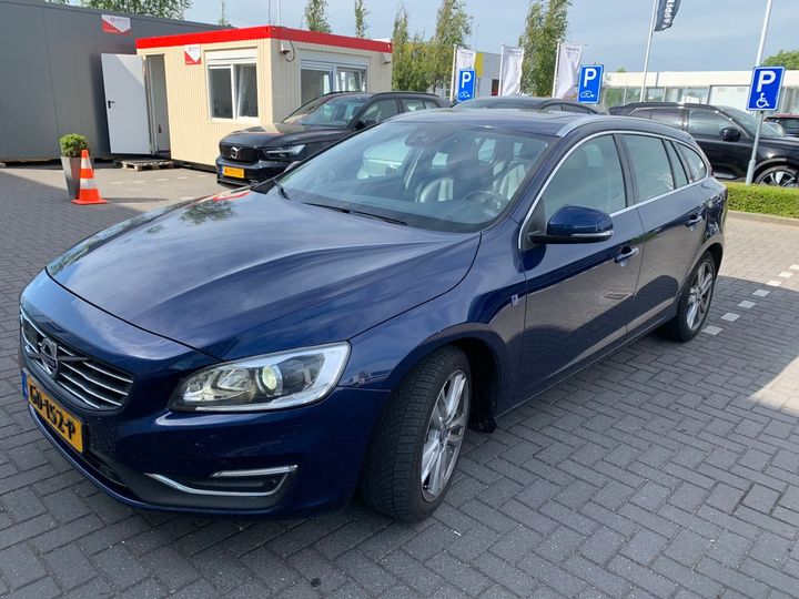 volvo v60 2015 yv1fw738df1270559