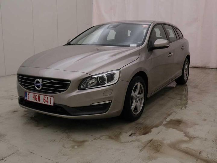 volvo v60 2014 yv1fw73c1f1222142