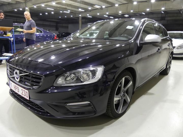 volvo v60 2014 yv1fw73c1f1222323