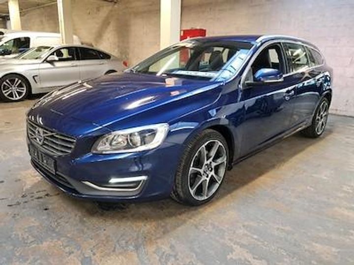 volvo v60 diesel - 2013 2015 yv1fw73c1f1266924