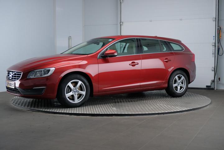 volvo v60 2016 yv1fw7481g1326144