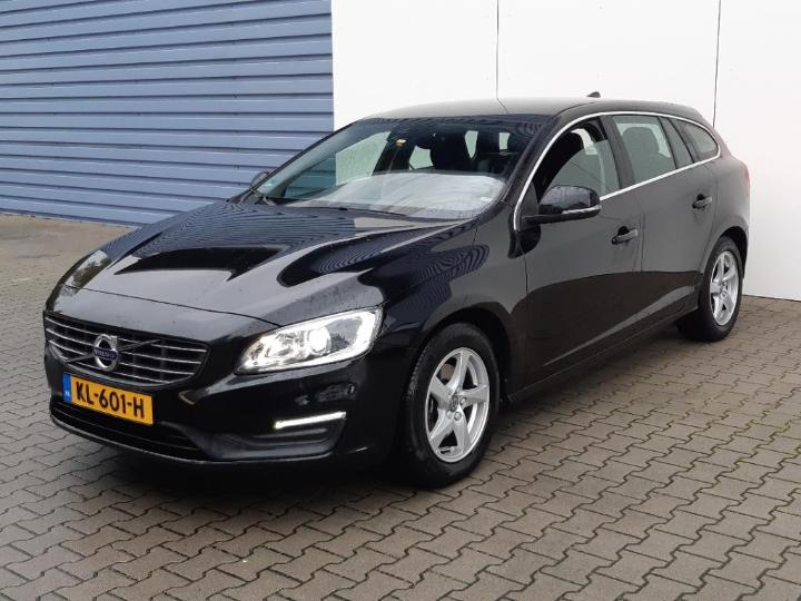 volvo v60 2016 yv1fw7481h1343538