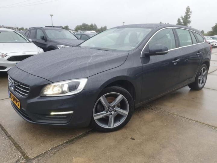 volvo v60 2016 yv1fw7481h1343890