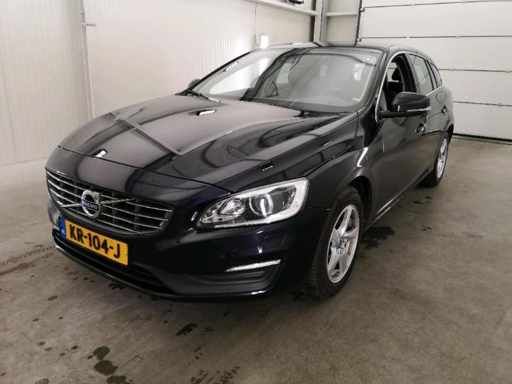 volvo v60 2016 yv1fw7481h1346007