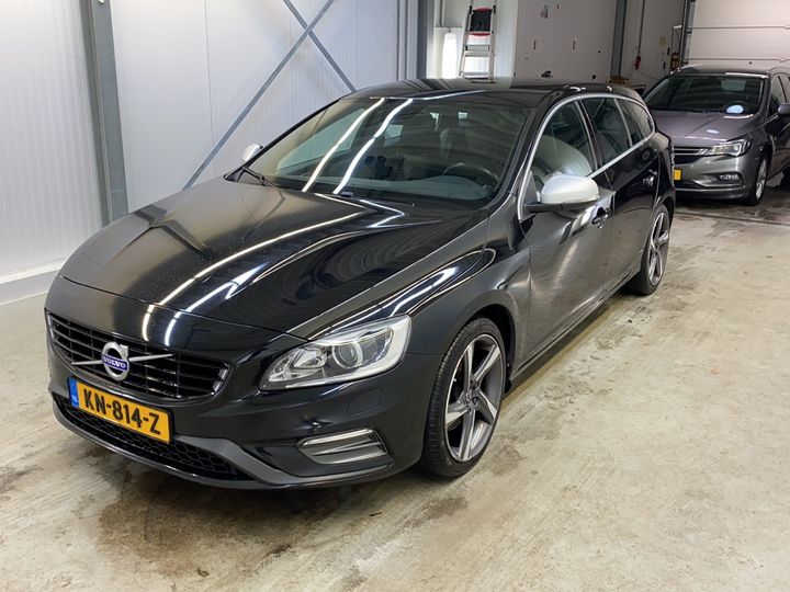 volvo v60 2016 yv1fw7481h1346897