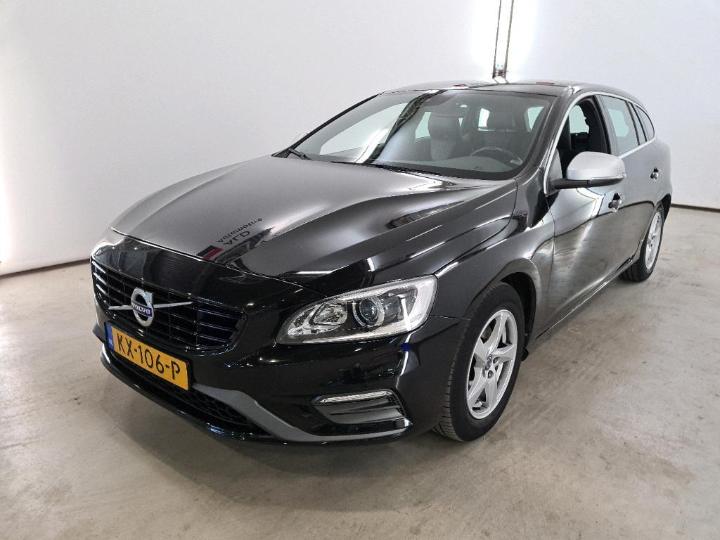 volvo v60 2016 yv1fw7481h1352765