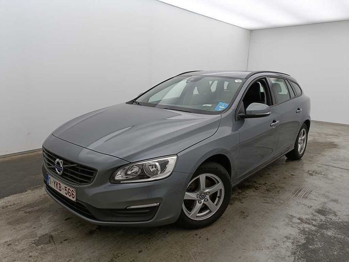 volvo v60 &#3911 2017 yv1fw7481h2373935