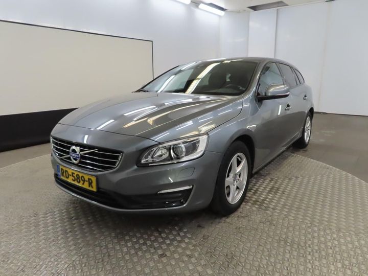 volvo v60 2017 yv1fw7481j2385399