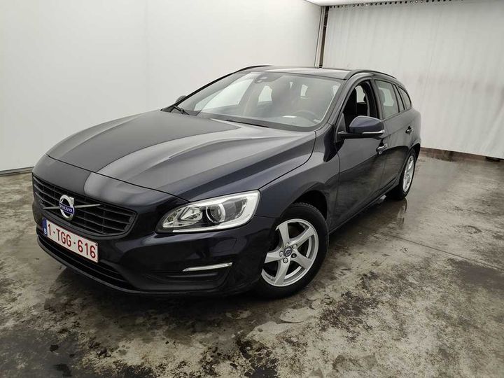 volvo v60 &#3911 2017 yv1fw7481j2385746