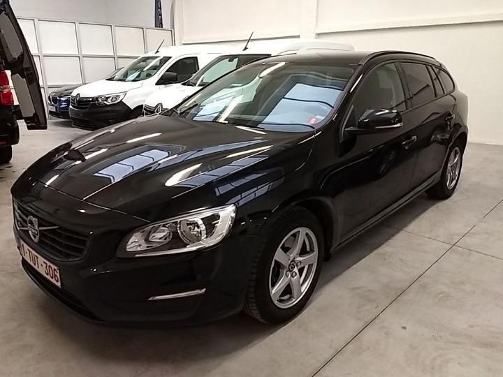 volvo v60 estate 2018 yv1fw7481j2393711