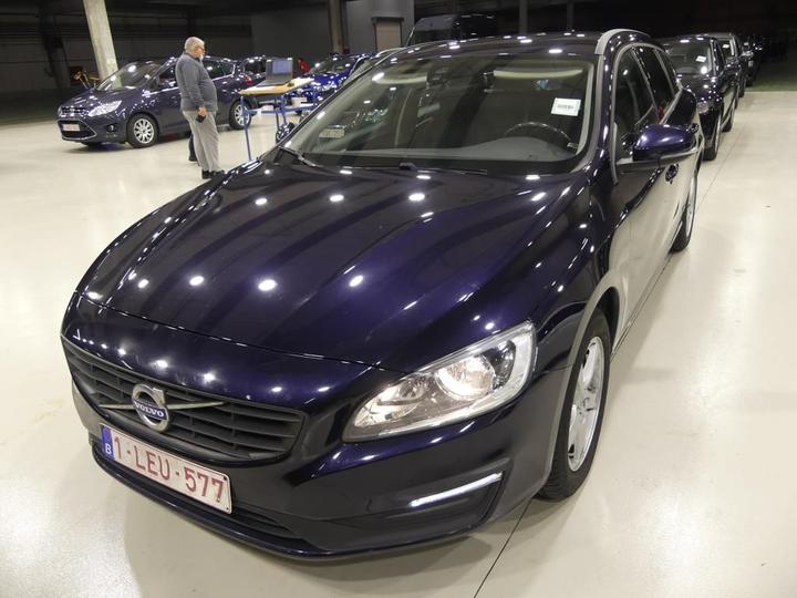 volvo v60 2015 yv1fw74c1g1296854