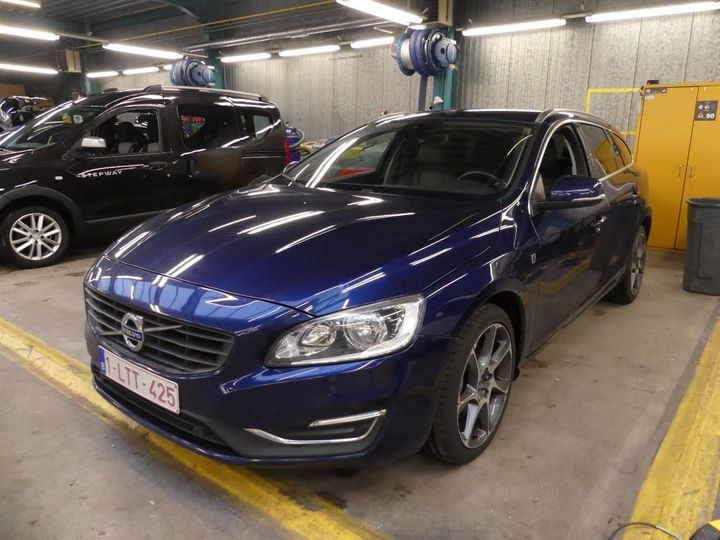 volvo v60 2015 yv1fw74c1g1308079