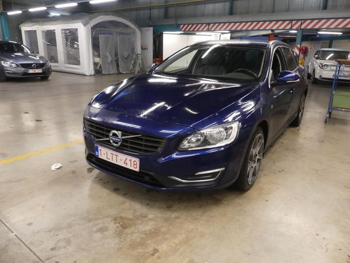 volvo v60 2015 yv1fw74c1g1308155