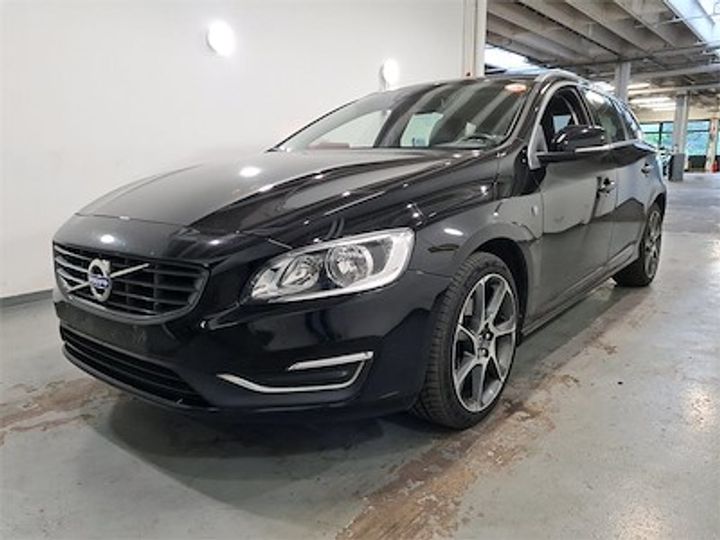 volvo v60 diesel - 2013 2016 yv1fw74c1g1326224