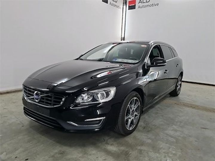 volvo v60 diesel - 2013 2016 yv1fw74c1h1352235