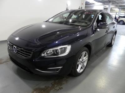 volvo v60 diesel - 2013 2017 yv1fw74c1h1356718