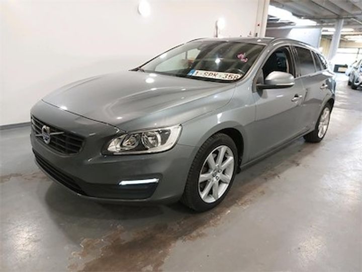 volvo v60 diesel - 2013 2017 yv1fw74c1j2376906