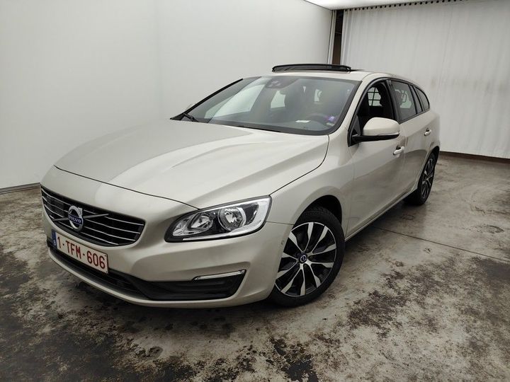 volvo v60 &#3911 2017 yv1fw74c1j2385094