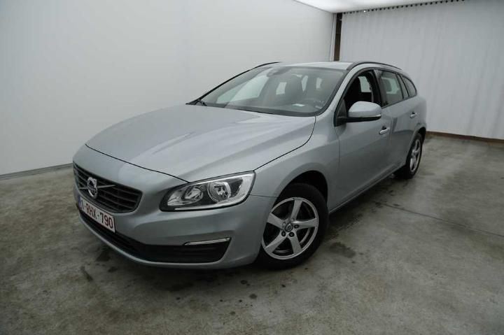 volvo v60 &#3911 2016 yv1fw78c0h1356132