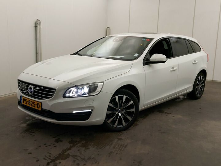 volvo v60 2017 yv1fw78c0j2380324