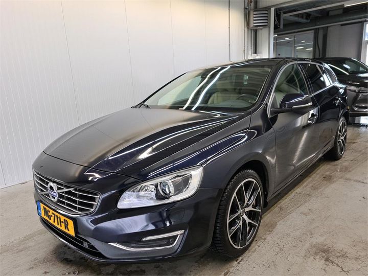 volvo v60 2017 yv1fw7980h1359906