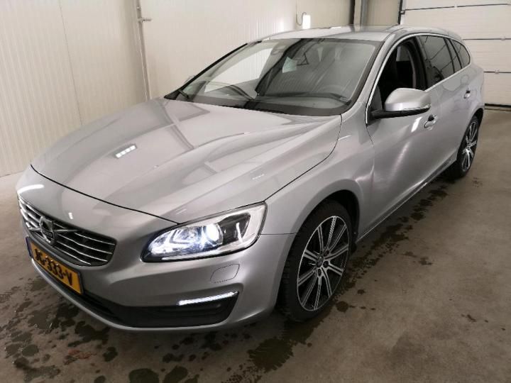 volvo v60 2016 yv1fw7981g1320795