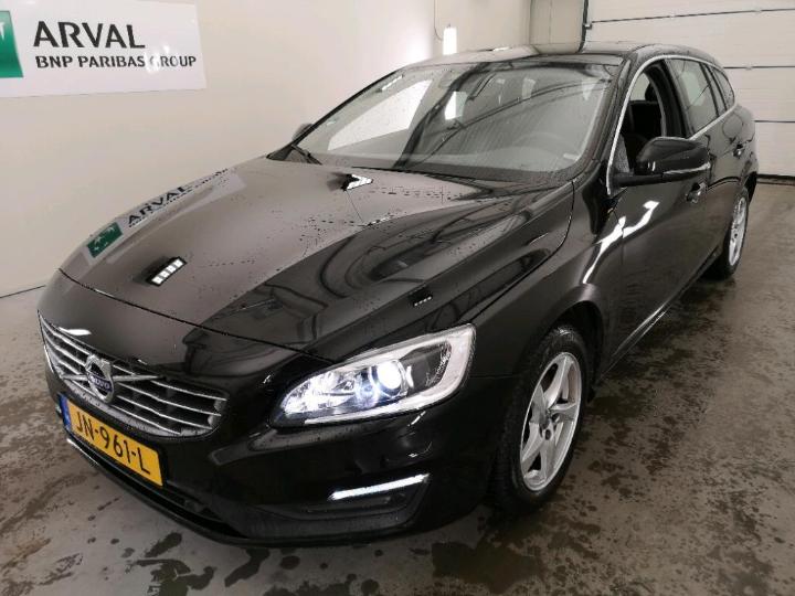 volvo v60 2016 yv1fw7981g1324849