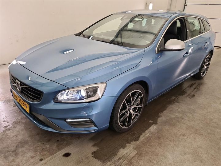 volvo v60 2017 yv1fw7981h1352102